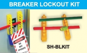 Breaker Lockout Kit Manufacturer Supplier Wholesale Exporter Importer Buyer Trader Retailer in Telangana  India