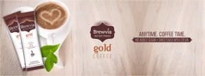 Manufacturers Exporters and Wholesale Suppliers of Brewvia - An Instant Premix Coffee Sunam Punjab