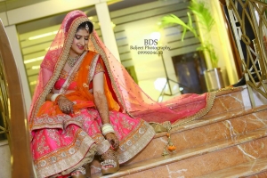 Service Provider of Bride Photography New Delhi Delhi