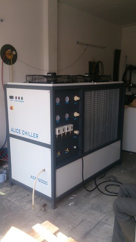 Brine Chiller Manufacturer Supplier Wholesale Exporter Importer Buyer Trader Retailer in Telangana Andhra Pradesh India