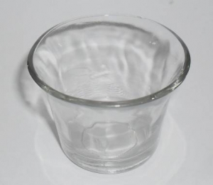 Manufacturers Exporters and Wholesale Suppliers of Glass Votive Top Moradabad Uttar Pradesh