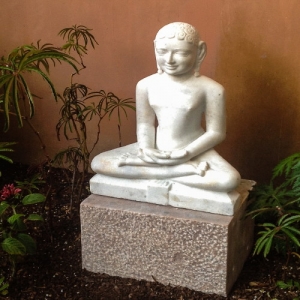 Buddha Marble Moorti Statue