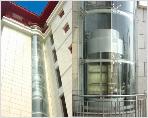 Manufacturers Exporters and Wholesale Suppliers of Building Lifts Hyderabad Andhra Pradesh