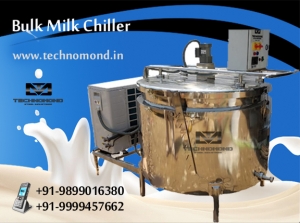 Bulk Milk Cooler Manufacturer Supplier Wholesale Exporter Importer Buyer Trader Retailer in New Delhi Delhi India