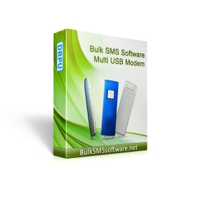 Bulk SMS Software  Multi USB Modem Manufacturer Supplier Wholesale Exporter Importer Buyer Trader Retailer in Ghaziabad Uttar Pradesh India