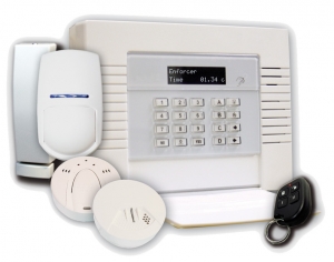 Manufacturers Exporters and Wholesale Suppliers of Burglar Alarm Systems New Delhi Delhi