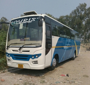 Bus Rental Service Services in New Delhi Delhi India