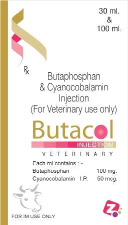 Manufacturers Exporters and Wholesale Suppliers of BUTACOL Injection AMBALA CITY Haryana
