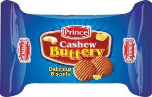 Butter Cashew Biscuit Family Pack