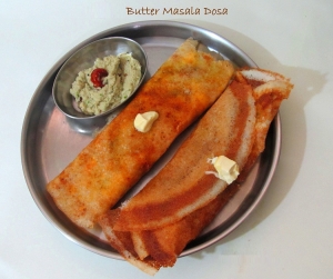 Butter Masala Dosa Services in Telangana Andhra Pradesh India