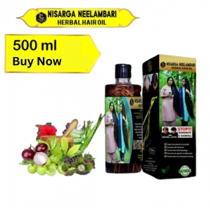 Manufacturers Exporters and Wholesale Suppliers of HERBAL HAIR OIL-500ML Delhi Delhi
