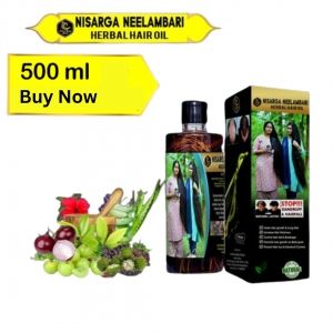 HERBAL HAIR OIL-500ML Manufacturer Supplier Wholesale Exporter Importer Buyer Trader Retailer in Delhi Delhi India