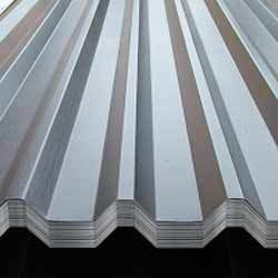 C R C A Metal Decking Sheet Plain & Embossed Manufacturer Supplier Wholesale Exporter Importer Buyer Trader Retailer in Ghaziabad Uttar Pradesh India