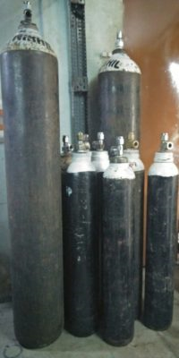 Manufacturers Exporters and Wholesale Suppliers of Cylinders Nashik Maharashtra