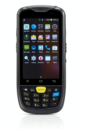 Chainway C6000 Mobile Computer