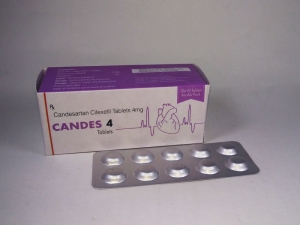 Candes Tab 4 Mg(candesartan 4 Mg)