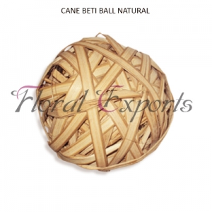 Manufacturers Exporters and Wholesale Suppliers of CANE BETI BALL NATURAL Kolkata West Bengal