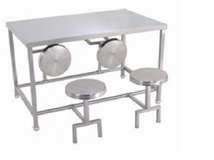 Manufacturers Exporters and Wholesale Suppliers of Canteen Dininig Table New Delhi Delhi