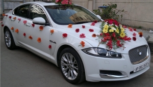 Car Hire For Wedding