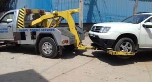 Service Provider of CAR TOWING SERVICES Rohini Sector 7 Delhi 