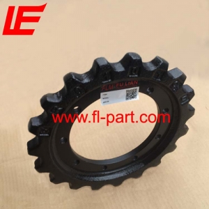 CAT301.8 Mini excavator chain sprocket Manufacturer Supplier Wholesale Exporter Importer Buyer Trader Retailer in Quanzhou  China