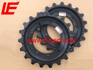 CAT304 Mini excavator drive sprocket Manufacturer Supplier Wholesale Exporter Importer Buyer Trader Retailer in Quanzhou  China