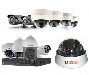Service Provider of CCTV Sales & Service New Delhi Delhi 