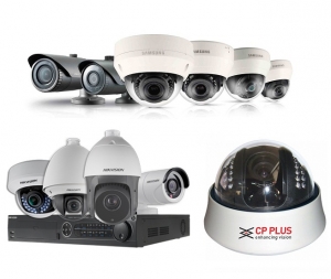 Service Provider of CCTV Sales & Service New Delhi Delhi