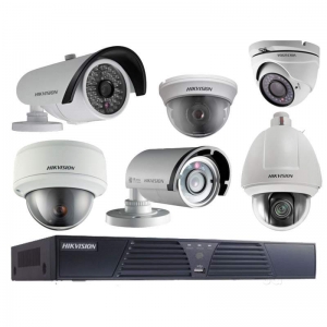 CCTV Surveillance System Manufacturer Supplier Wholesale Exporter Importer Buyer Trader Retailer in New Delhi Delhi India