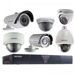 Cctv Surveillance System