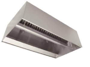 Center S.S. Exhaust Hood With S.S. Filter Manufacturer Supplier Wholesale Exporter Importer Buyer Trader Retailer in New Delhi Delhi India