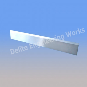 Manufacturers Exporters and Wholesale Suppliers of CENTRIFUGE SCRAPPER BLADE WITH STELLITE TIPPED Ahmedabad Gujarat