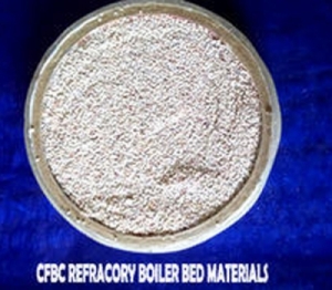 Manufacturers Exporters and Wholesale Suppliers of CFBC Refractory Boiler Bed Material Vriddhachalam Tamil Nadu