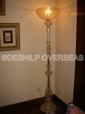Manufacturers Exporters and Wholesale Suppliers of Vintage Pedestal Lamp Firozabad Uttar Pradesh Vintage Pedestal Lamp