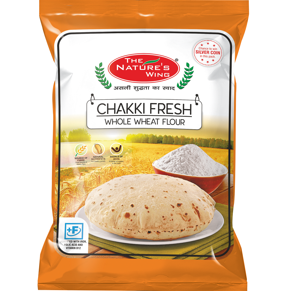 Chakki Fresh (research Quality)