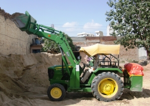 Manufacturers Exporters and Wholesale Suppliers of S-2219 Loader Tractor Hydraulic Faridabad Haryana
