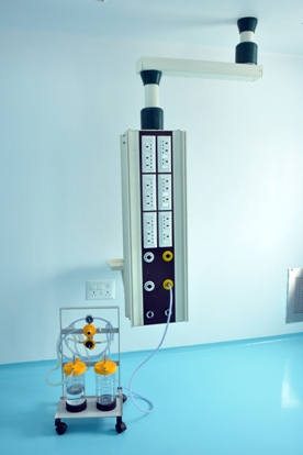 Manufacturers Exporters and Wholesale Suppliers of Ceiling mounted pendant-Single arm-non-motorised Nashik Maharashtra Ceiling mounted pendant-Single arm-non-motorised