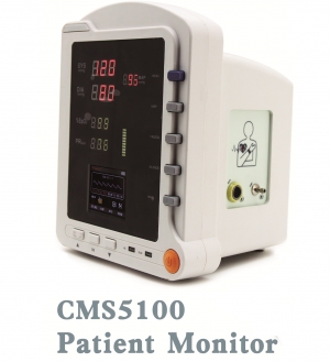 CMS5100 Patient Monitor Manufacturer Supplier Wholesale Exporter Importer Buyer Trader Retailer in Telangana Andhra Pradesh India