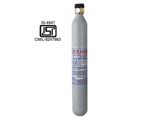 Manufacturers Exporters and Wholesale Suppliers of CO2 Gas Cartridge For Fire Extinguishers Lucknow Uttar Pradesh