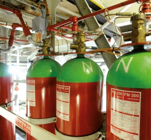 CO2 Type Fire Control System Services in Lucknow Uttar Pradesh India