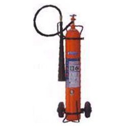 Manufacturers Exporters and Wholesale Suppliers of CO2 Type Fire Extinguisher 6.5 Kg Vadodara Gujarat CO2 Type Fire Extinguisher 6.5 Kg