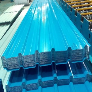 Service Provider of Color Coated Roofing Sheets Gorakhpur Uttar Pradesh 