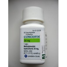 Manufacturers Exporters and Wholesale Suppliers of Concerta (methylphenidate) 54 mg Tempa Florida