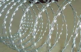 Manufacturers Exporters and Wholesale Suppliers of CONCERTINA WIRE Kolkata West Bengal