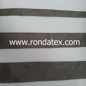 Stainless Steel High Temperature Woven Tape