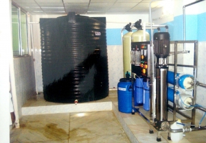 Cooling Tower Water Treatment Chemicals