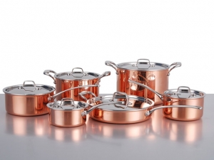 Copper Utensils