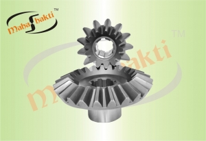 Manufacturers Exporters and Wholesale Suppliers of ROTAVATOR CROWN PINION Rajkot Gujarat ROTAVATOR CROWN PINION