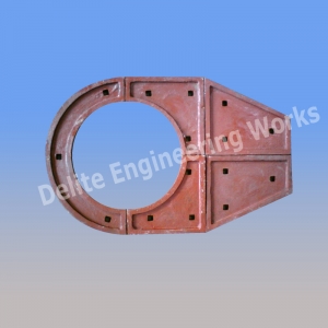 Manufacturers Exporters and Wholesale Suppliers of CRUSHER SIDE PLATE Ahmedabad Gujarat