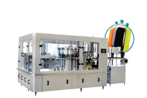 Carbonated Soft Drink Filling Machine Services in Rajkot Gujarat India